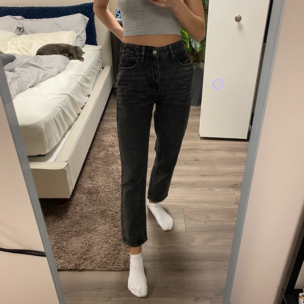 GREAT CONDITION Pacsun Mom Jeans